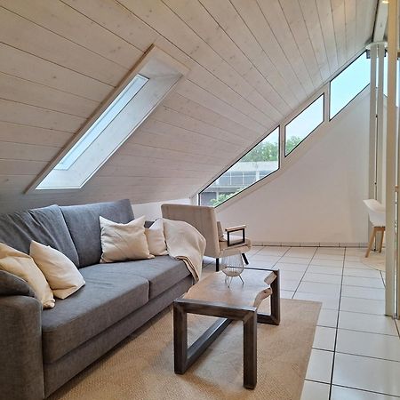 Ferienwohnung Ueberblick Radolfzell am Bodensee Exteriör bild