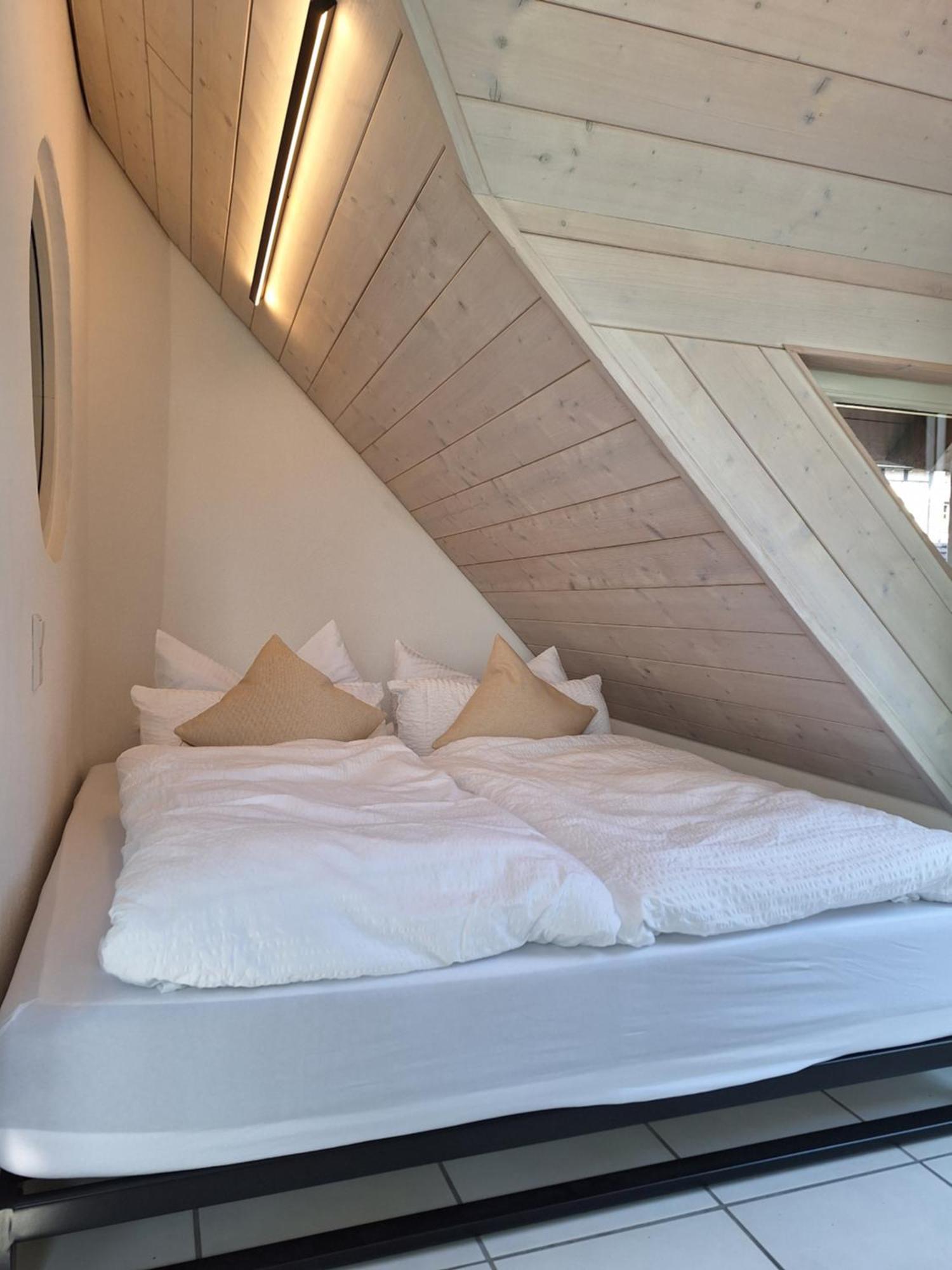 Ferienwohnung Ueberblick Radolfzell am Bodensee Exteriör bild