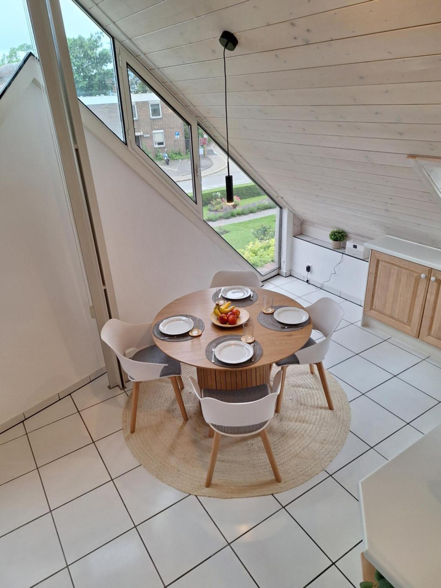 Ferienwohnung Ueberblick Radolfzell am Bodensee Exteriör bild