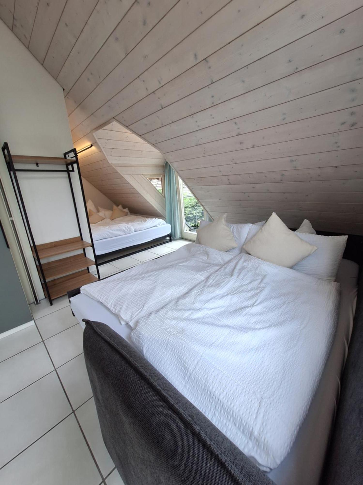 Ferienwohnung Ueberblick Radolfzell am Bodensee Exteriör bild