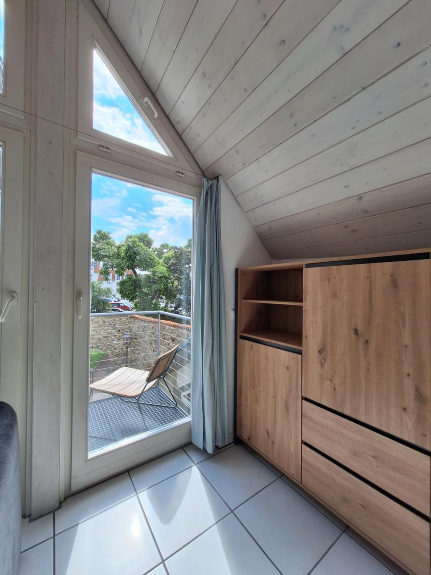 Ferienwohnung Ueberblick Radolfzell am Bodensee Exteriör bild
