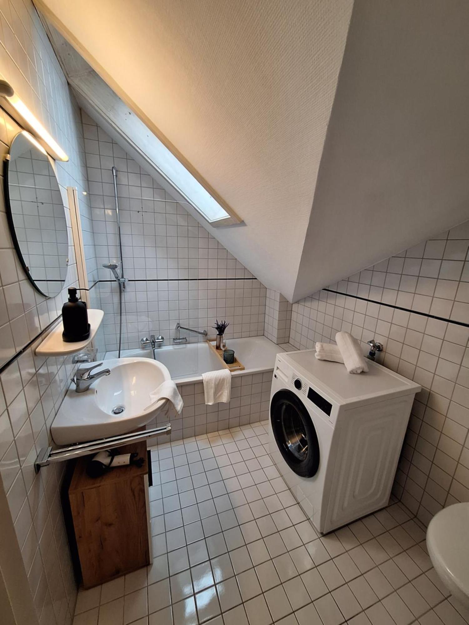 Ferienwohnung Ueberblick Radolfzell am Bodensee Exteriör bild
