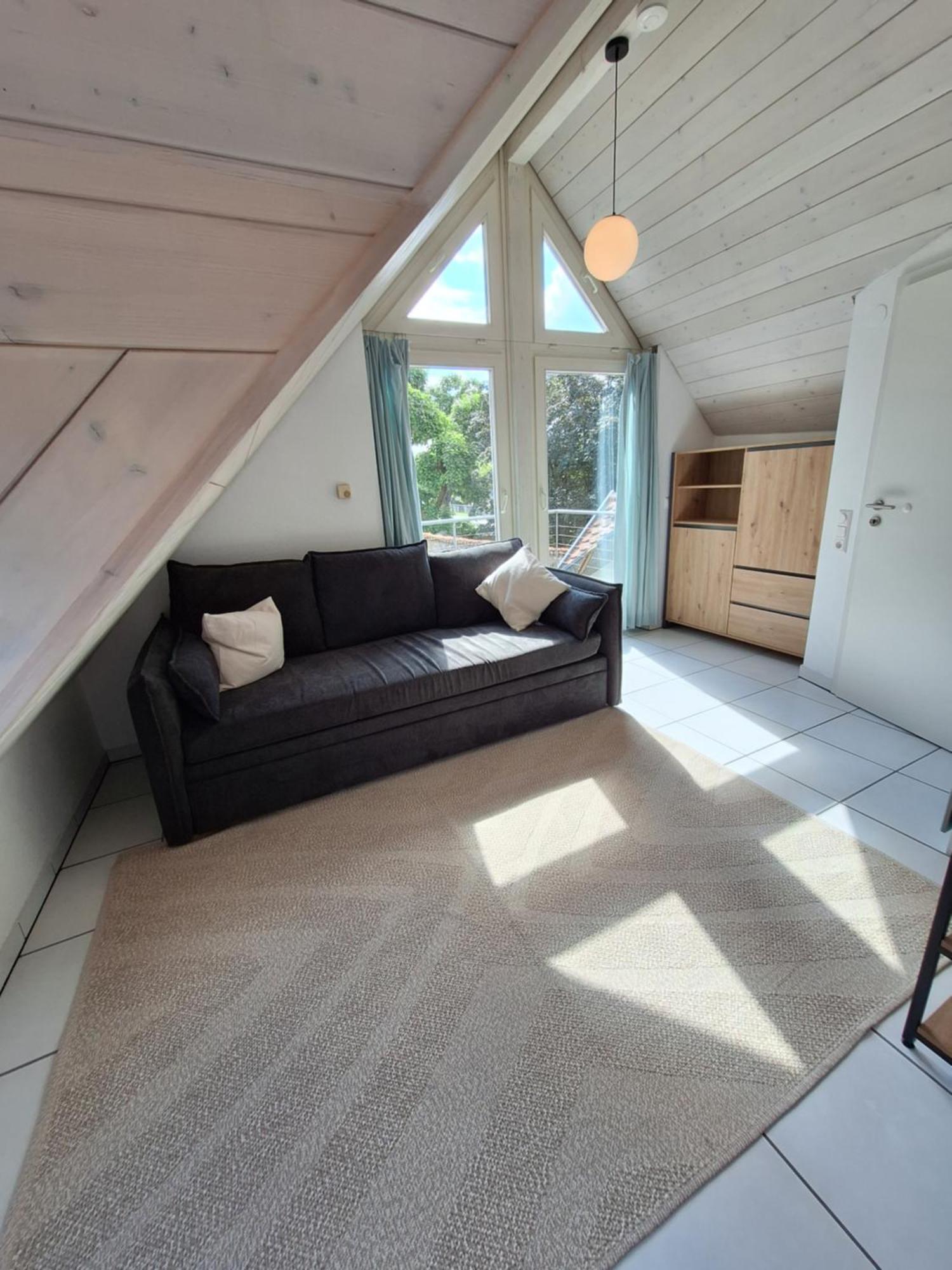 Ferienwohnung Ueberblick Radolfzell am Bodensee Exteriör bild