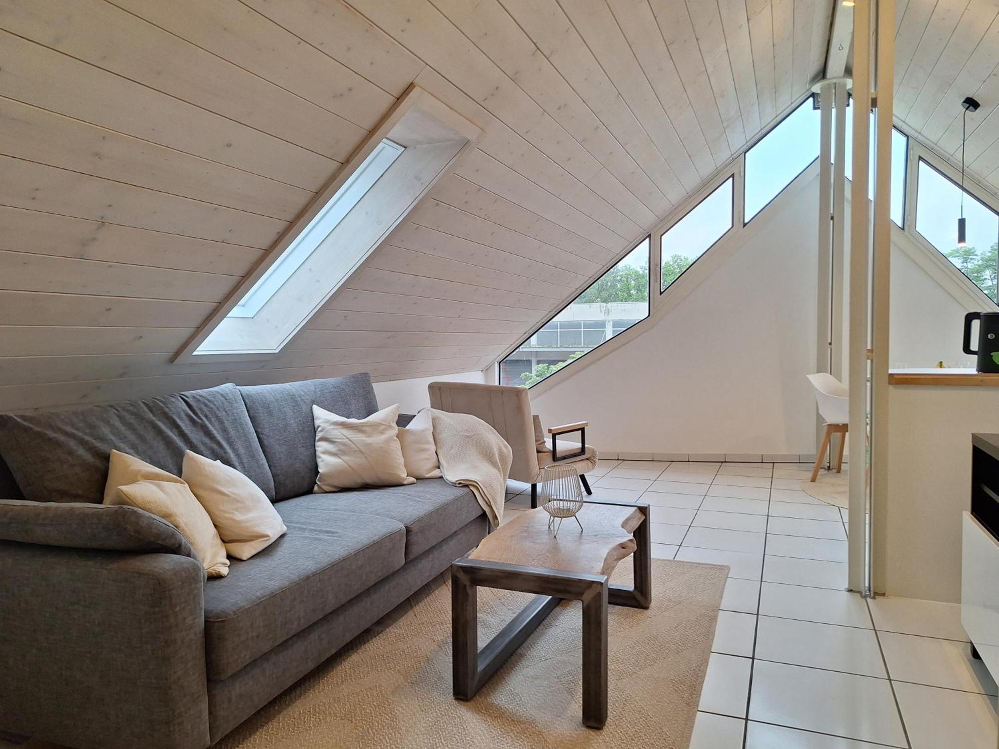 Ferienwohnung Ueberblick Radolfzell am Bodensee Exteriör bild